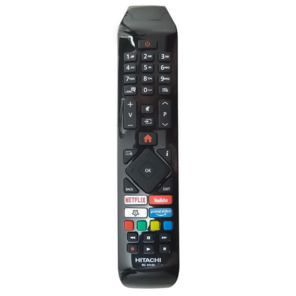 HITACHI RC43140P - eredeti gyári távirányító