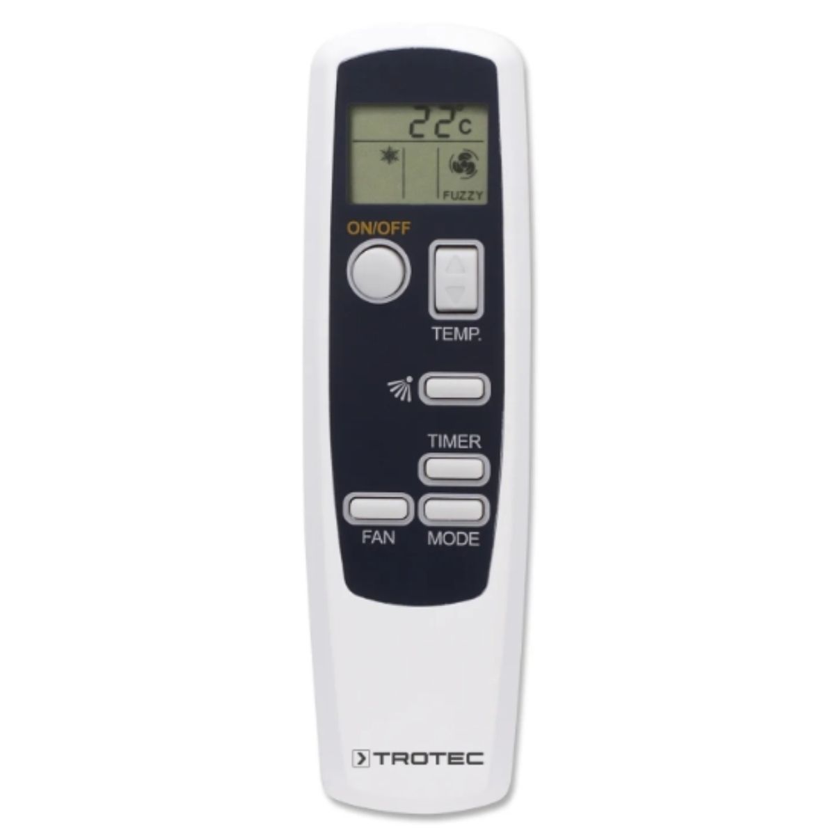 TROTEC PAC 4600, PAC4600 - eredeti gyári távirányító