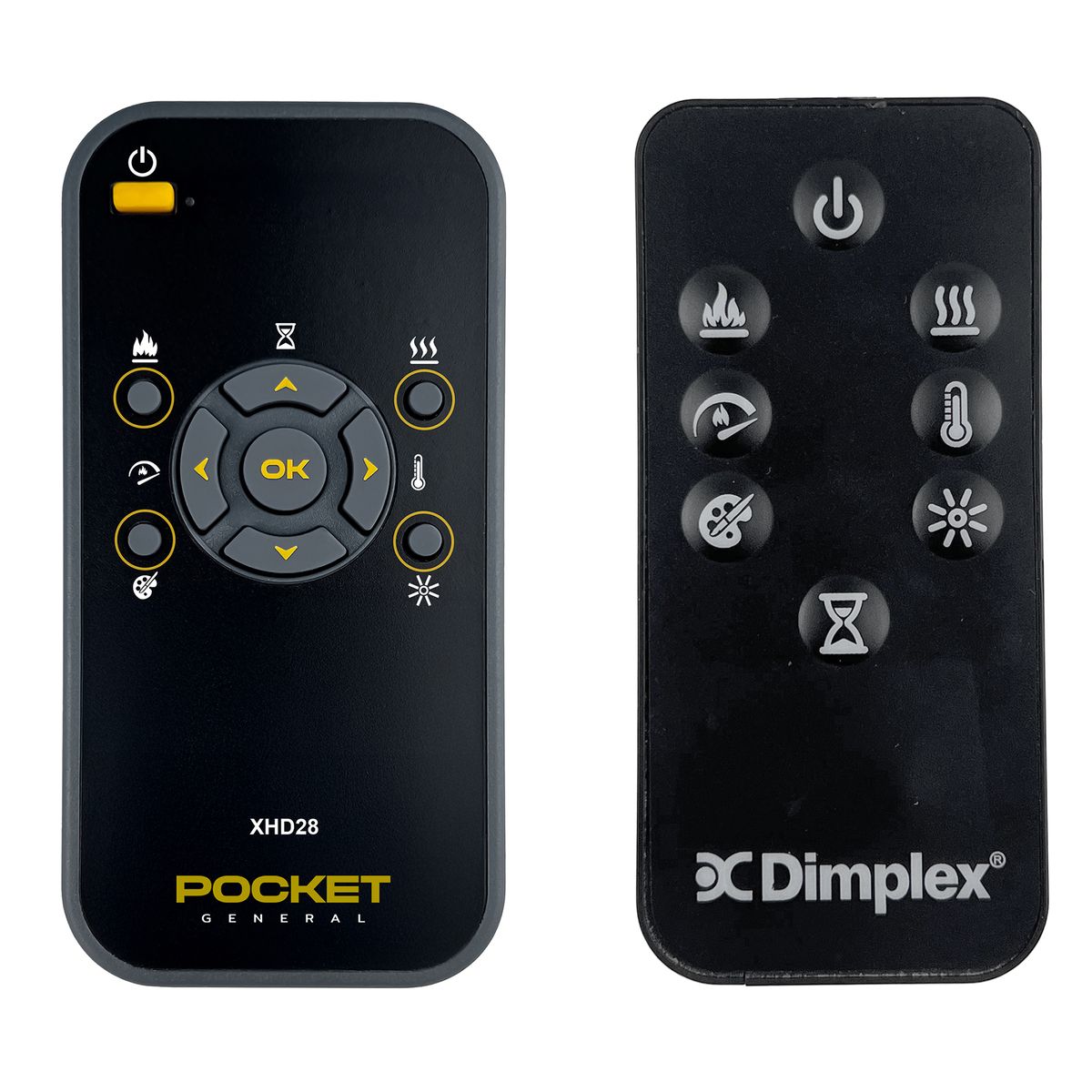 Dimplex XHD28 -   


távirányító
 duplikátum