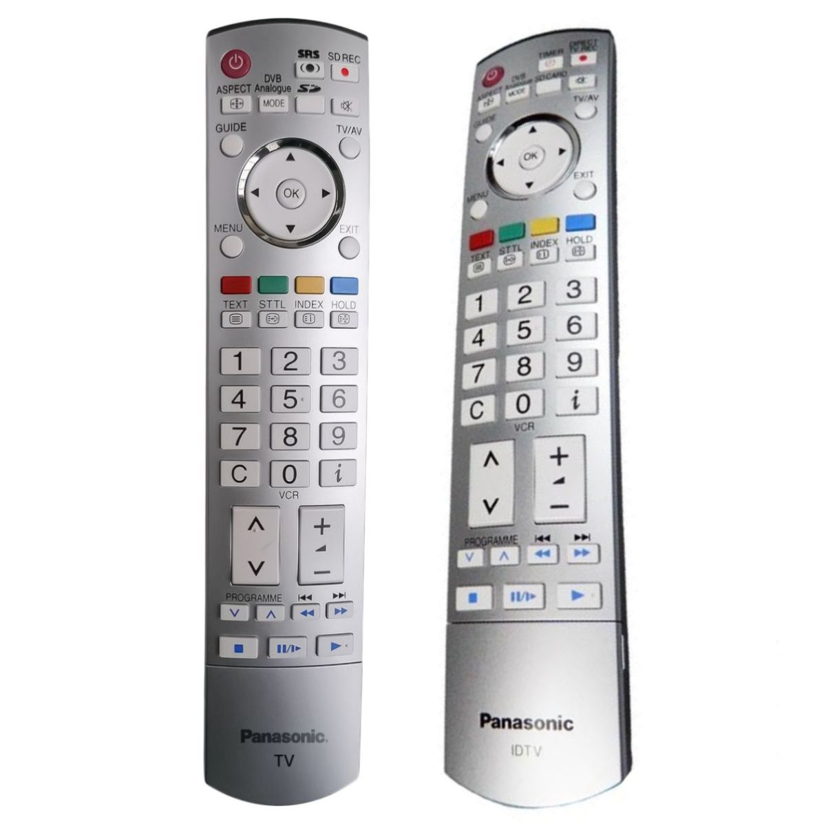 PANASONIC N2QAYB000071 - eredeti gyári távirányító 2. osztály