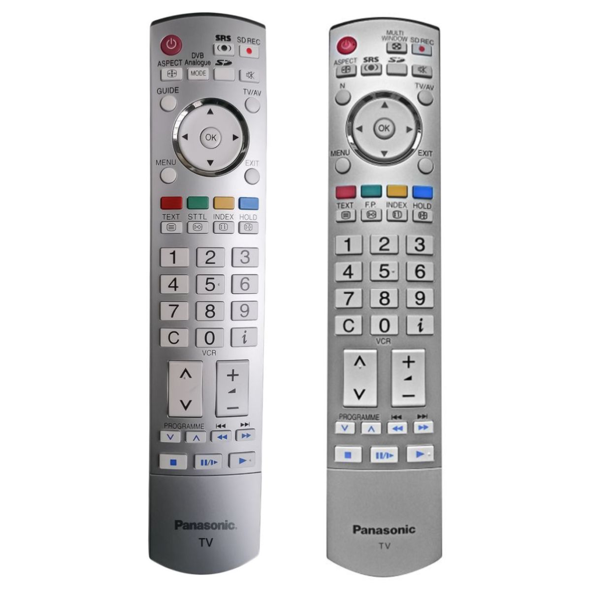 PANASONIC N2QAYB000048 - eredeti gyári távirányító 2. osztály