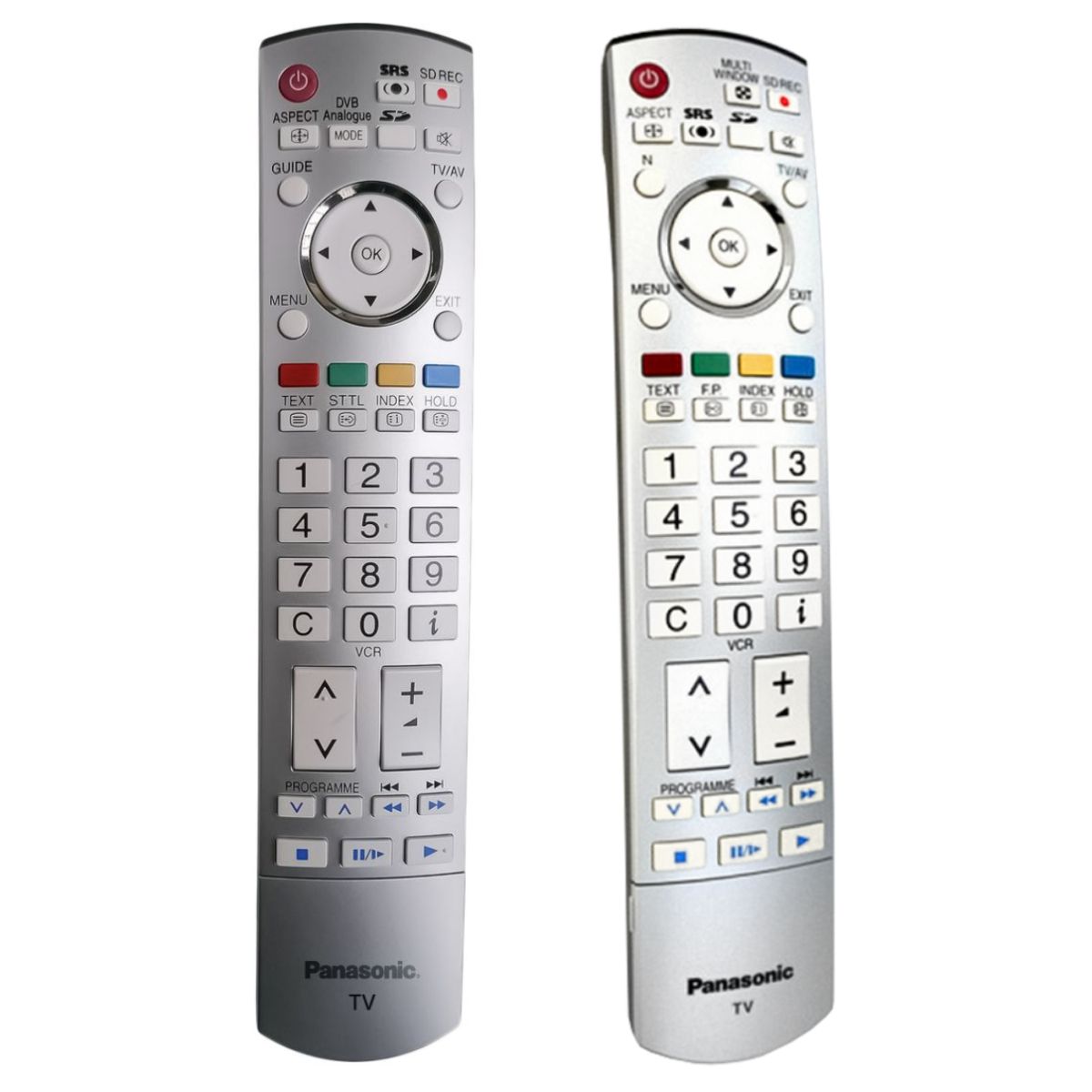 PANASONIC N2QAYB000025 - eredeti gyári távirányító 2. osztály