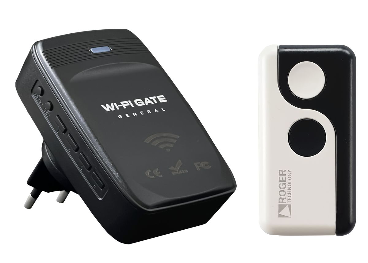 General WiFi ROGER SYNUS/2 - távirányító kapuhoz mobil APP-pal