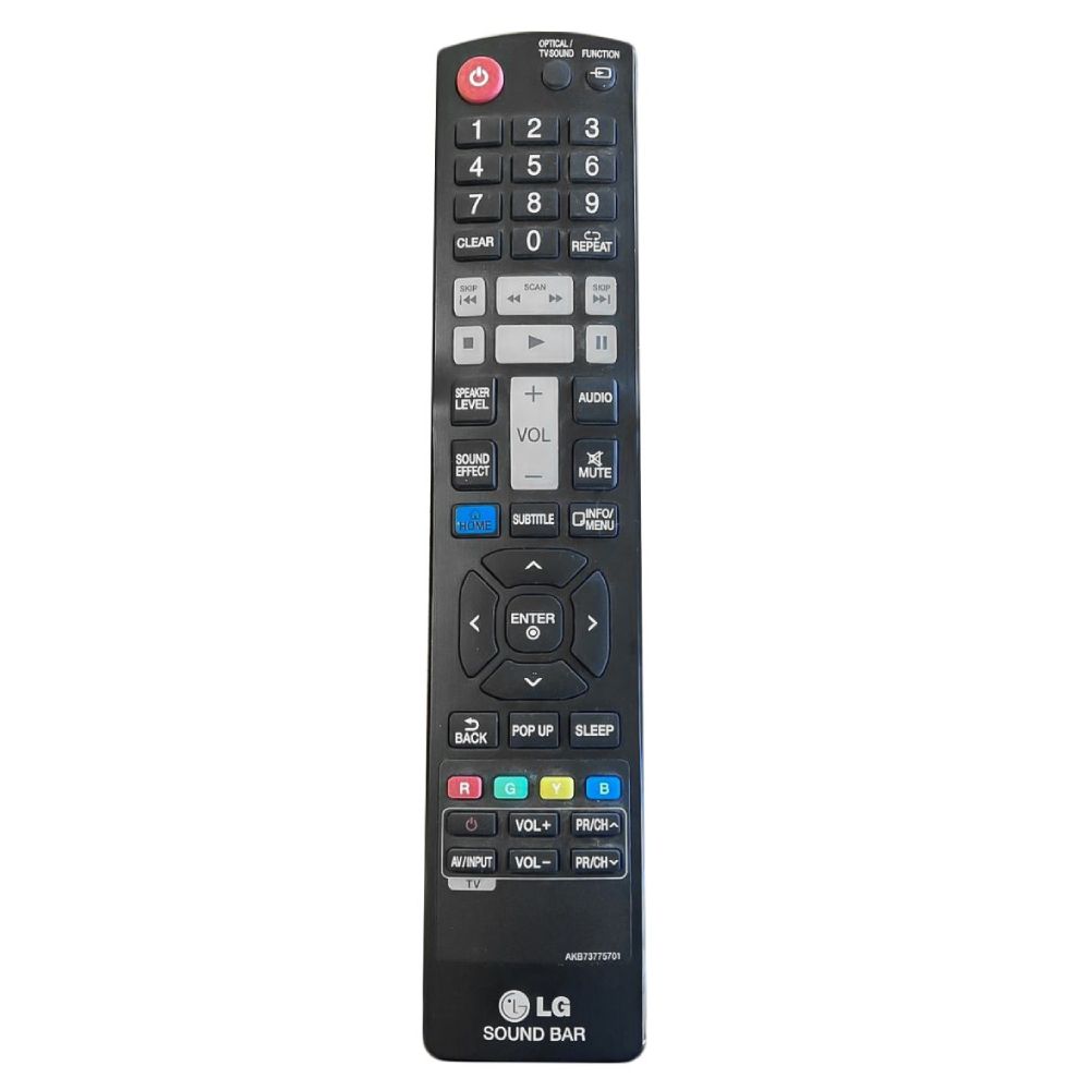 LG AKB73775701 - eredeti gyári távirányító
