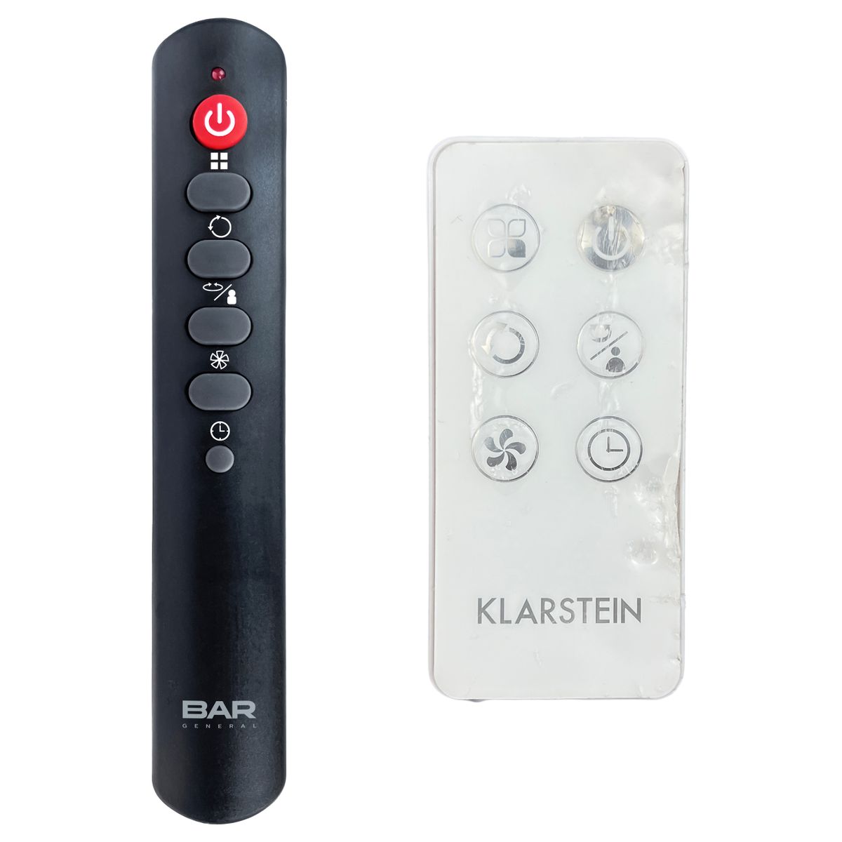 KLARSTEIN 10030415 Airflex 360 - Mennyezeti ventillátor   


távirányító
 duplikátum