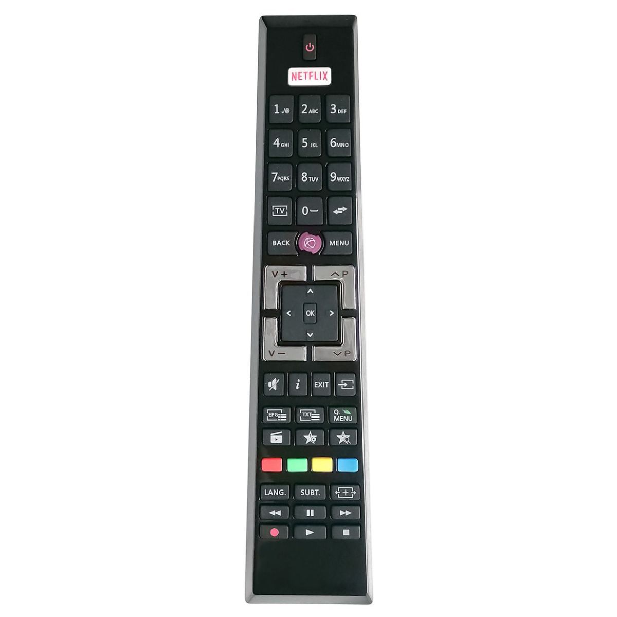 JVC RC-A4995 - eredeti gyári távirányító