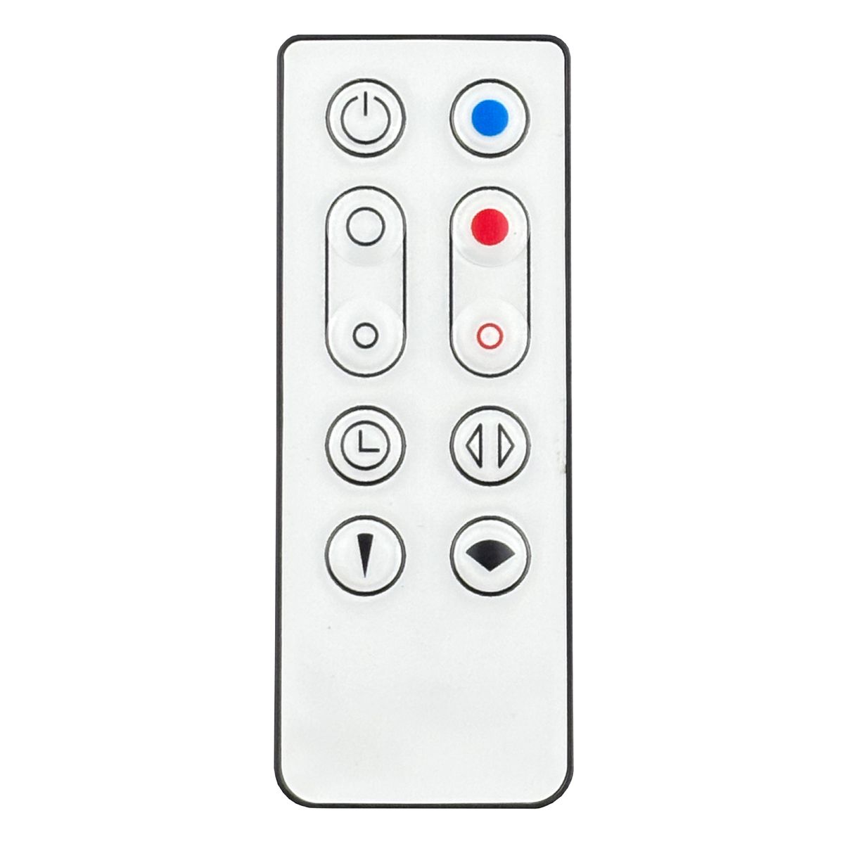 DYSON AM09, AM10, DS-966538-01 - helyettesítő távirányító