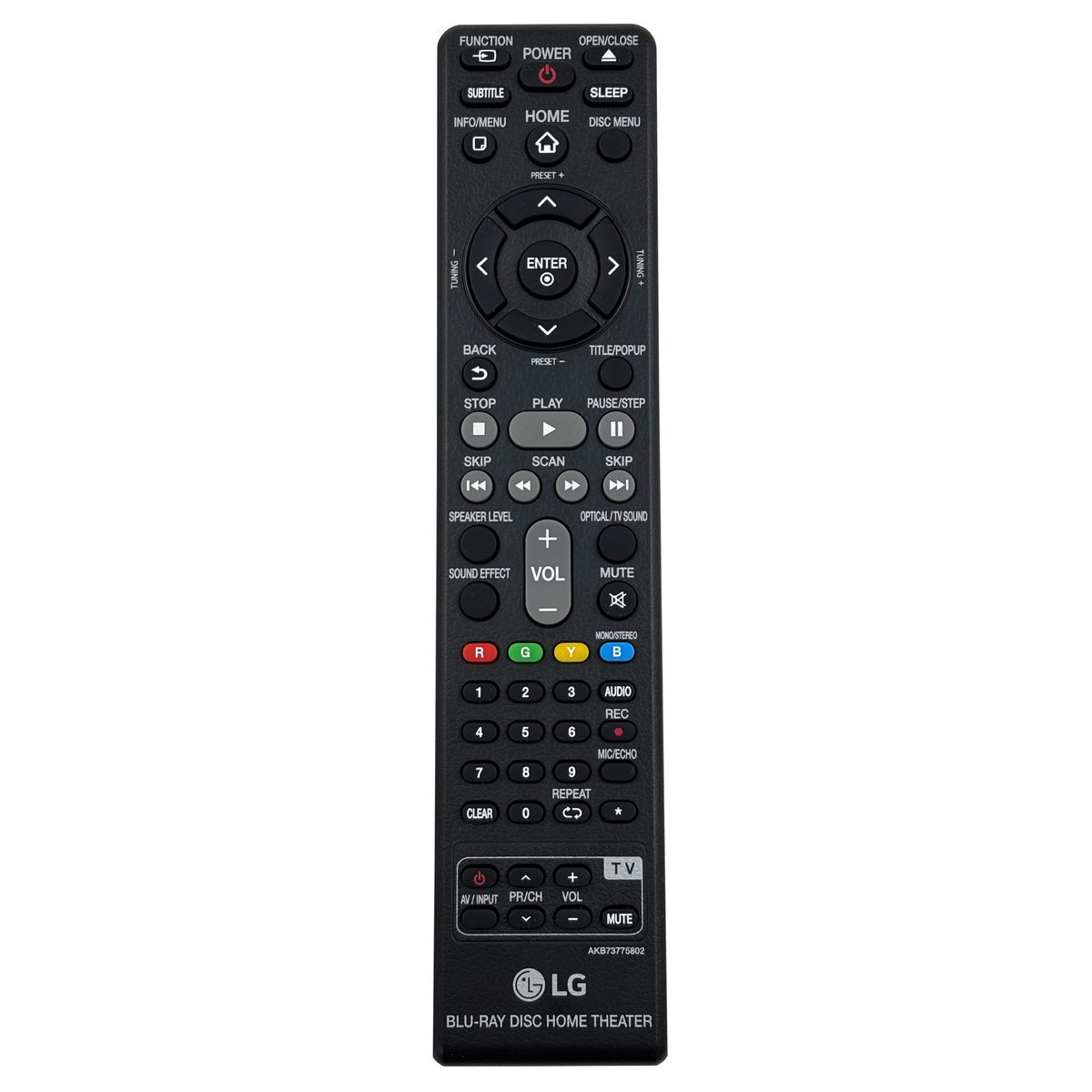 LG AKB73775802 - eredeti gyári távirányító