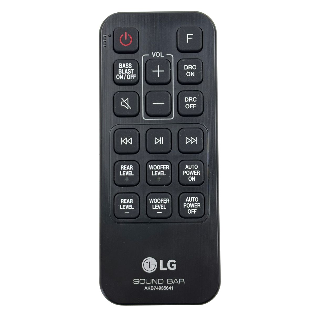 LG AKB74935641 - eredeti gyári távirányító
