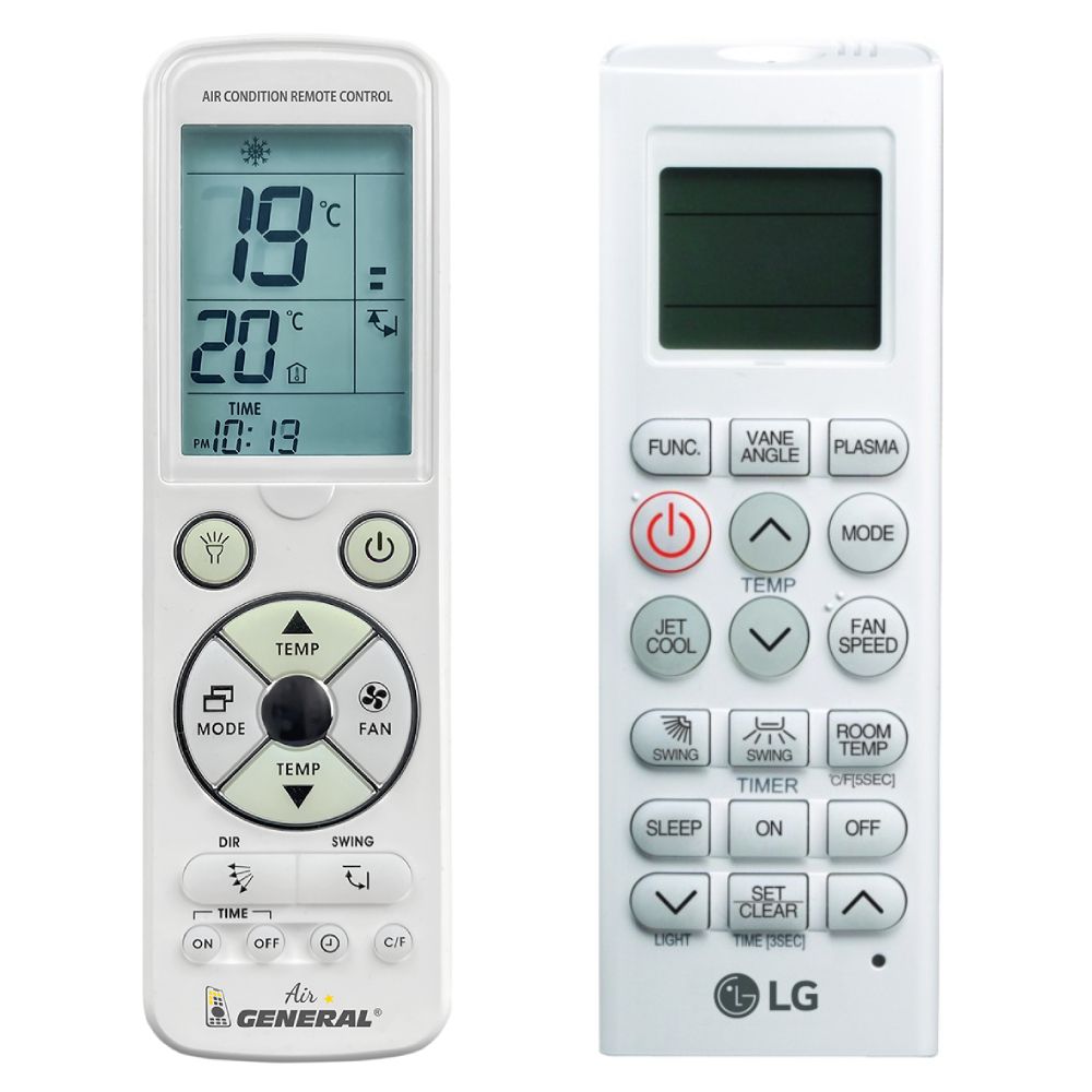 LG AKB75735404,  PWLSSB21H -   

luxus háttérvilágítású 
távirányító