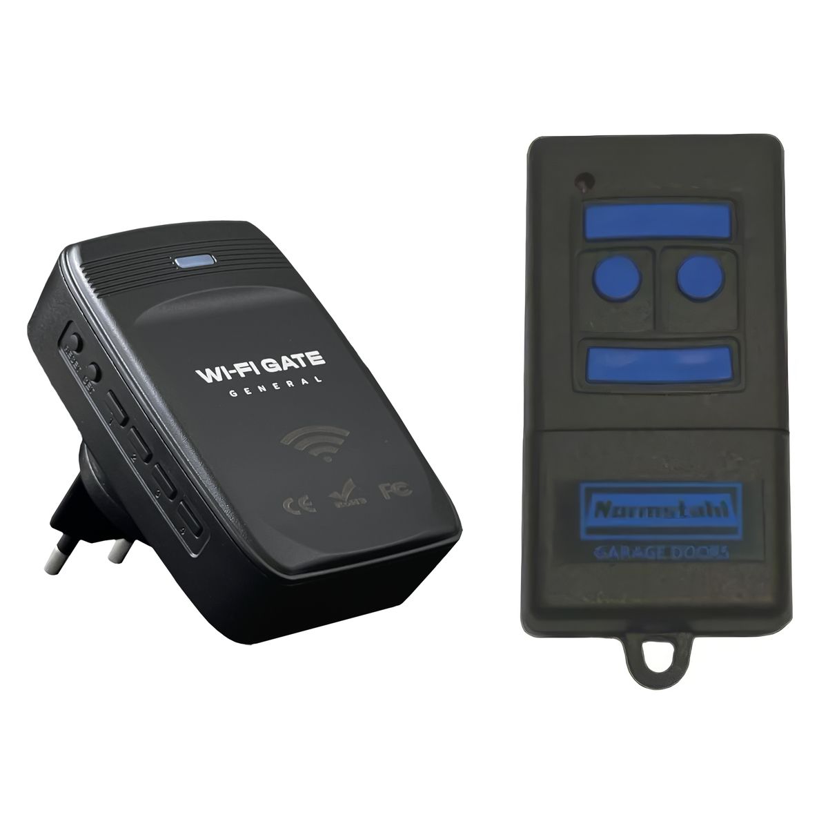 General WiFi NORMSTAHL T-14429 4K AM HS - távirányító kapuhoz mobil APP-pal