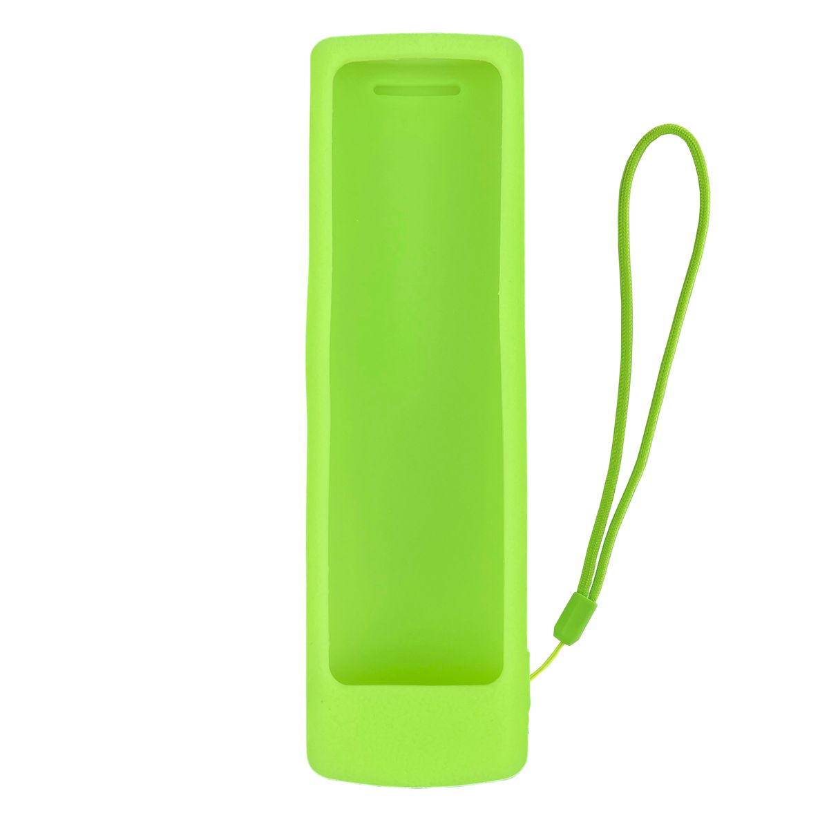 Silicone case for AKB73715601, AKB75095308, AKB74915324, AKB75675301, and more... green fluorescent