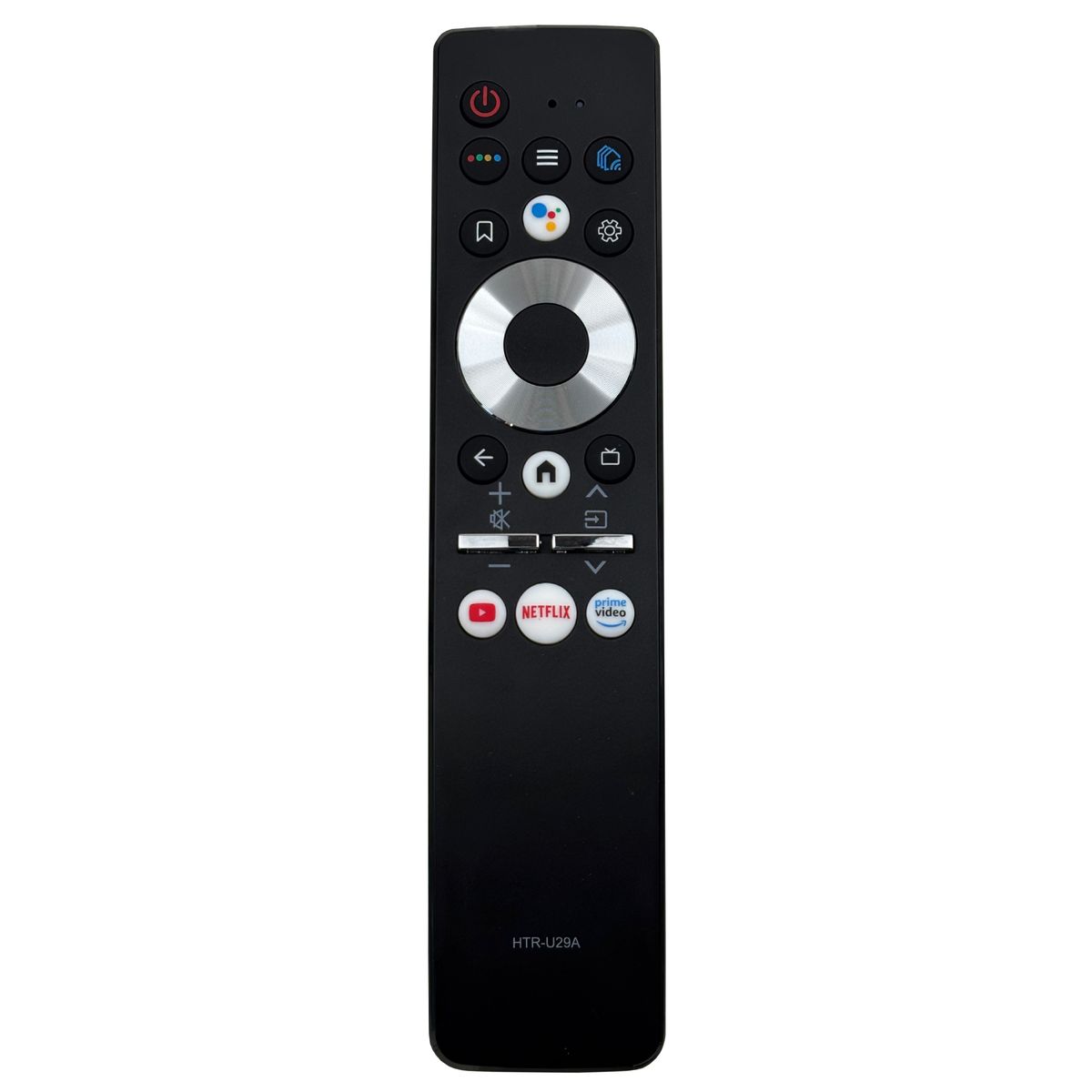 HAIER HTR-U29A - csere távirányító hangvezérléssel