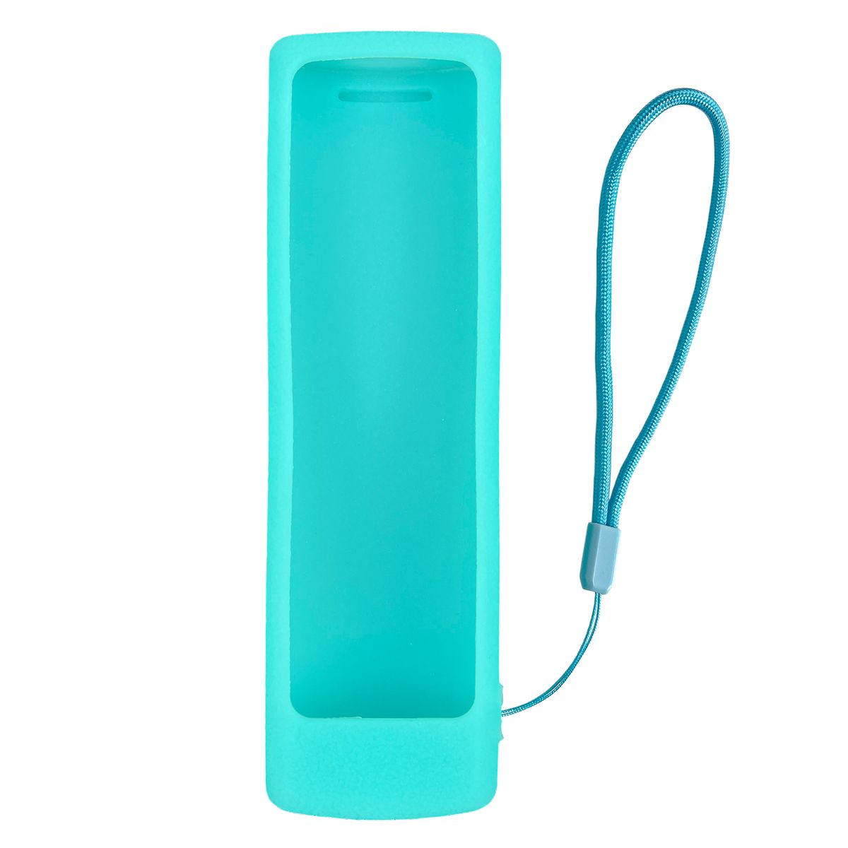 Silicone case for AKB73715601, AKB75095308, AKB74915324, AKB75675301, and more... turquoise, fluorescent