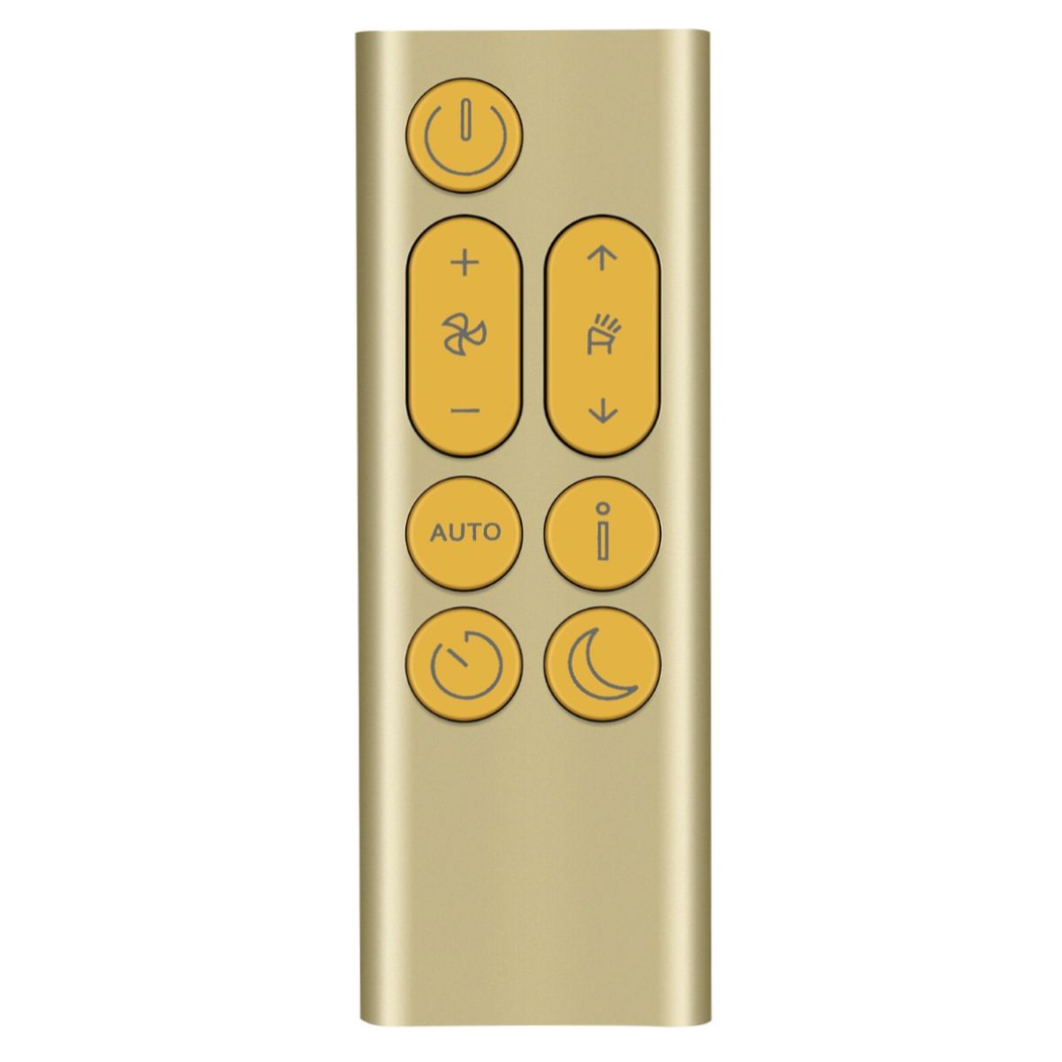 DYSON BP03, BP04 GOLD Purifier Big + Quiet Formaldehyde - helyettesítő távirányító