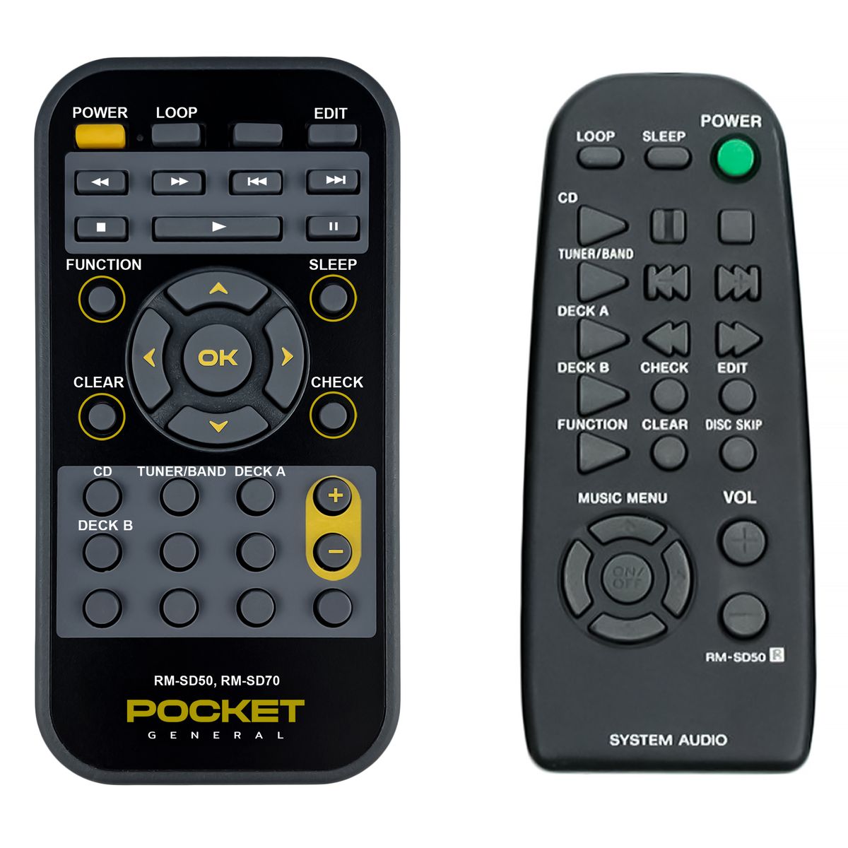 SONY RM-SD50 -   


távirányító
 duplikátum