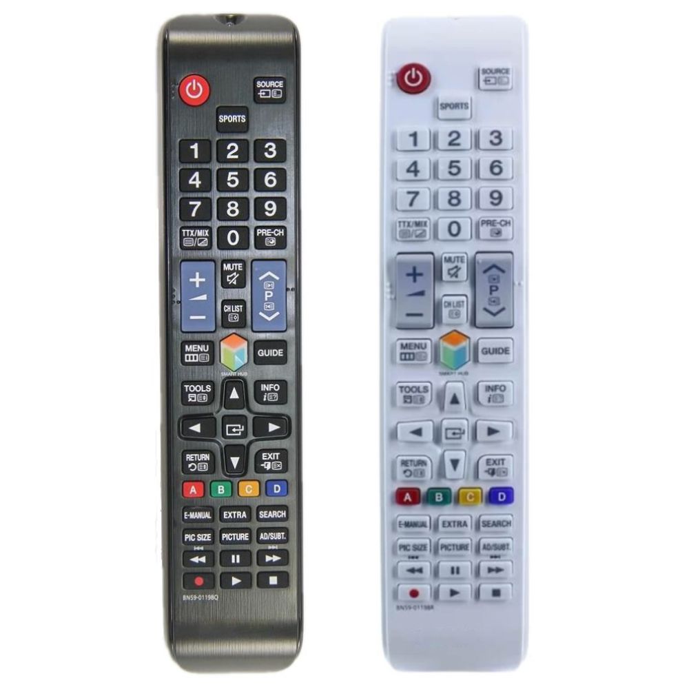 SAMSUNG BN59-01198R - helyettesítő távirányító