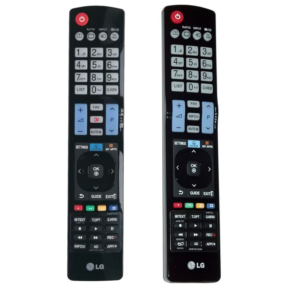 LG AKB73615306 - eredeti gyári távirányító