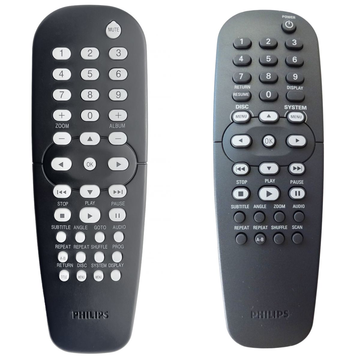 PHILIPS 313922889411, RC19133001/01H - eredeti gyári távirányító