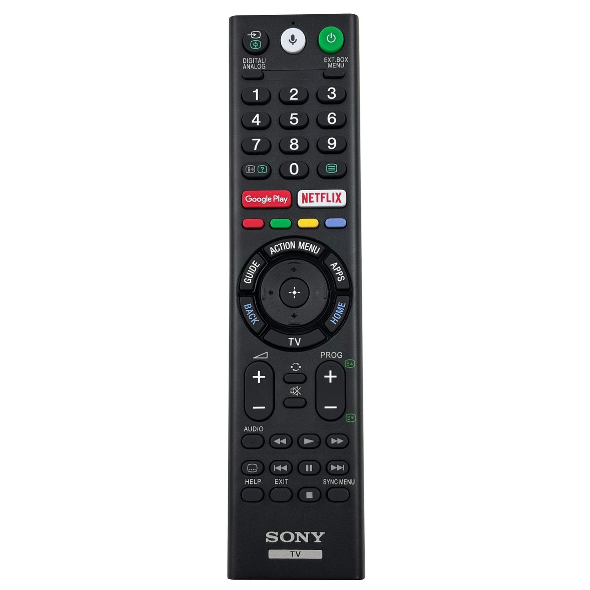 SONY RMF-TX310P, A8F A8G X75F X78F X83F X85F X90F X80G series - eredeti gyári távirányító