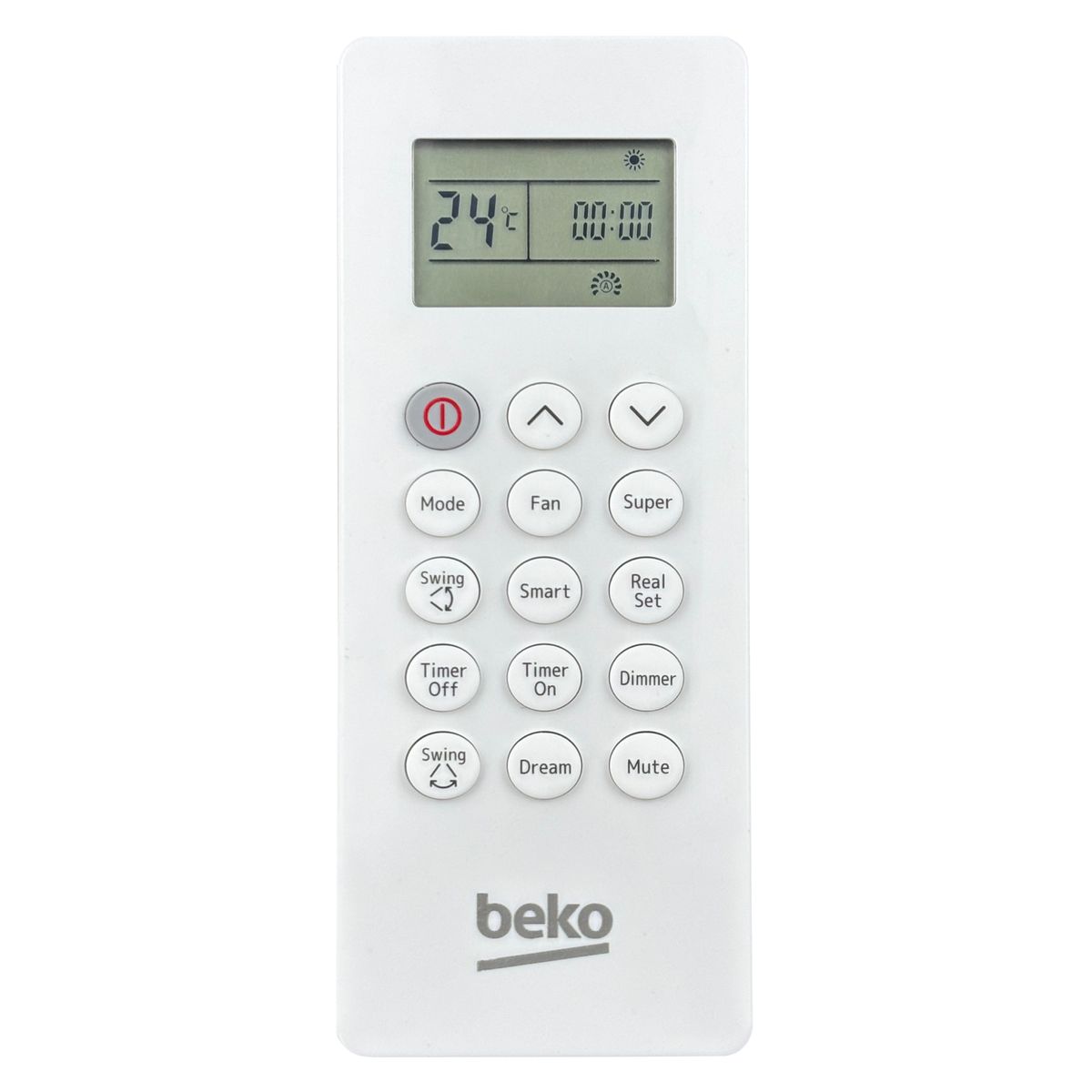 BEKO DG11Q1-01 - eredeti gyári távirányító