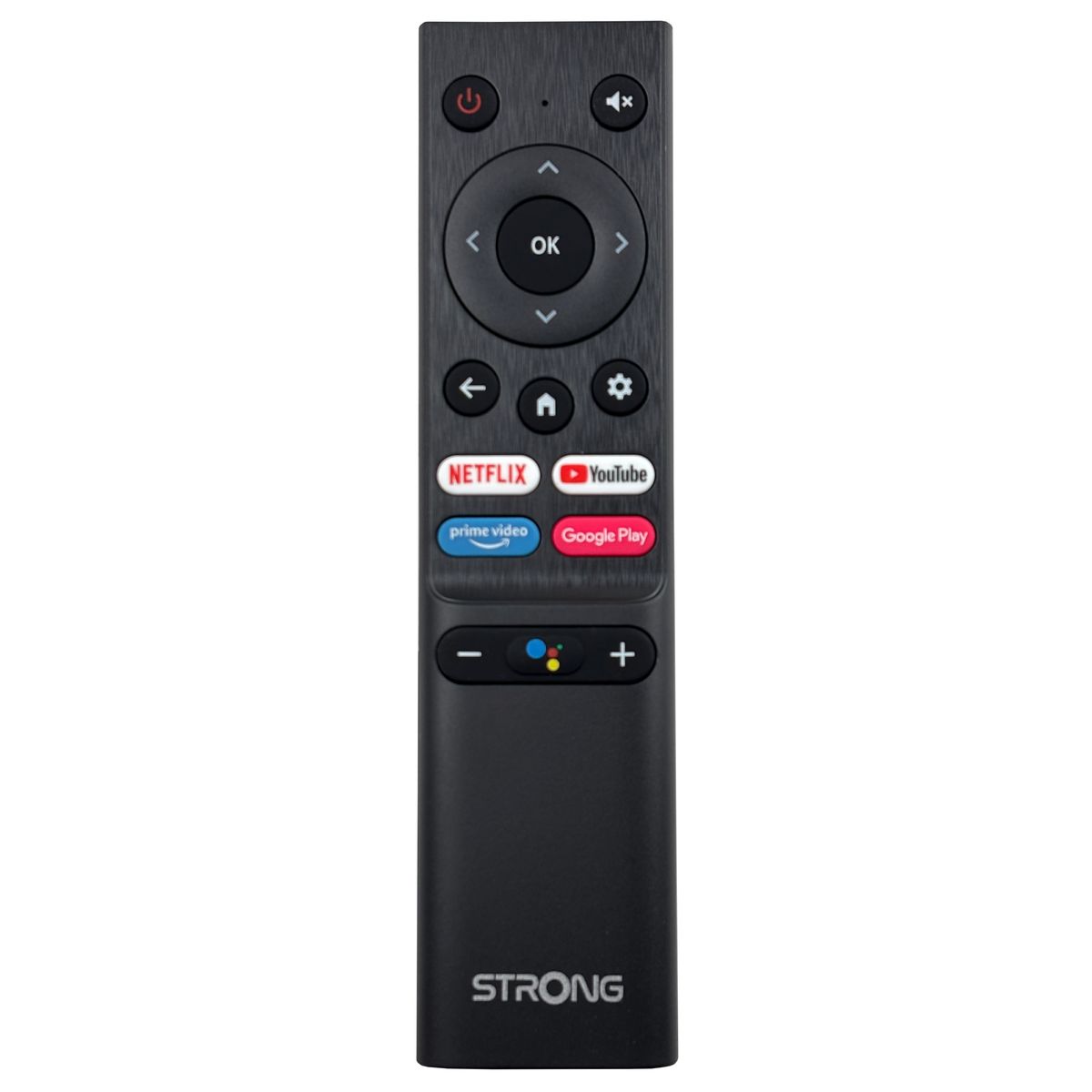 STRONG SRT32HD5553HD, SRT43UD7553, SRT50UD7553, SRT55UD7553, SRT40FD5553 SMART  - eredeti gyári távirányító hangvezérléssel