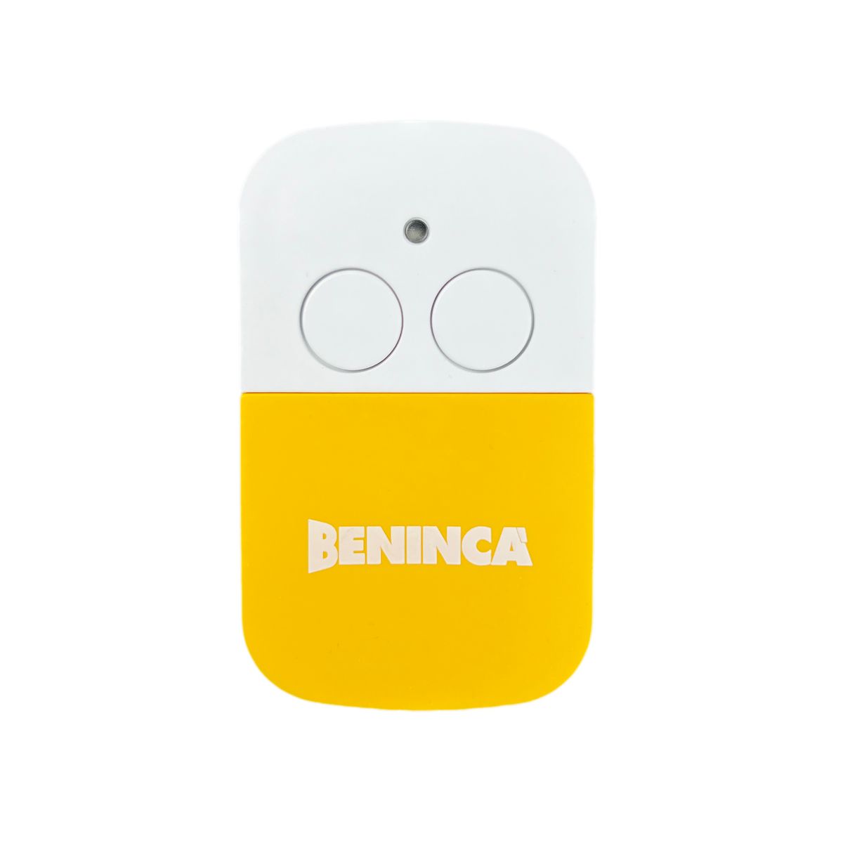 BENINCA HAPPY.2VA - eredeti távirányító, sárga