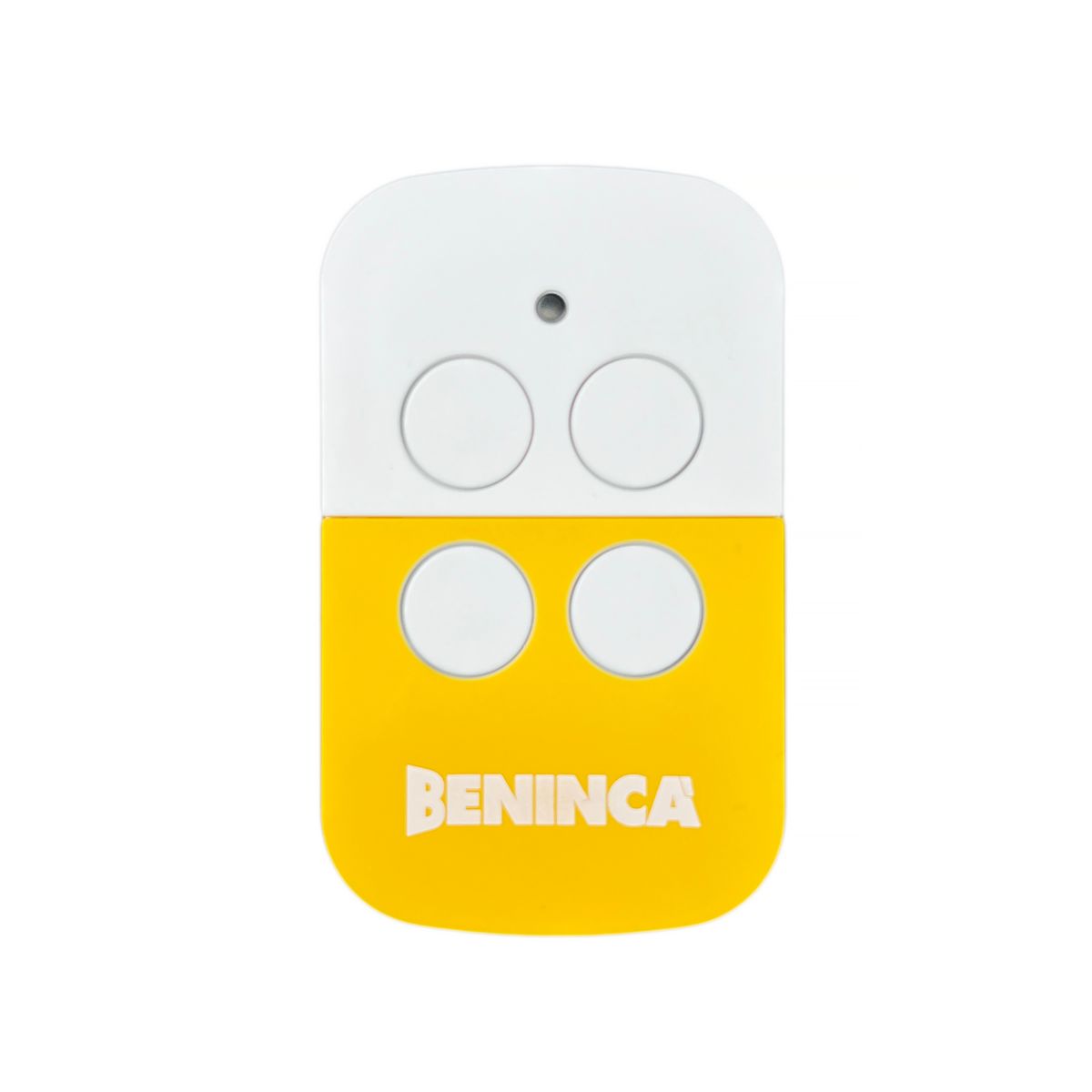 BENINCA HAPPY.4VA - eredeti távirányító, sárga