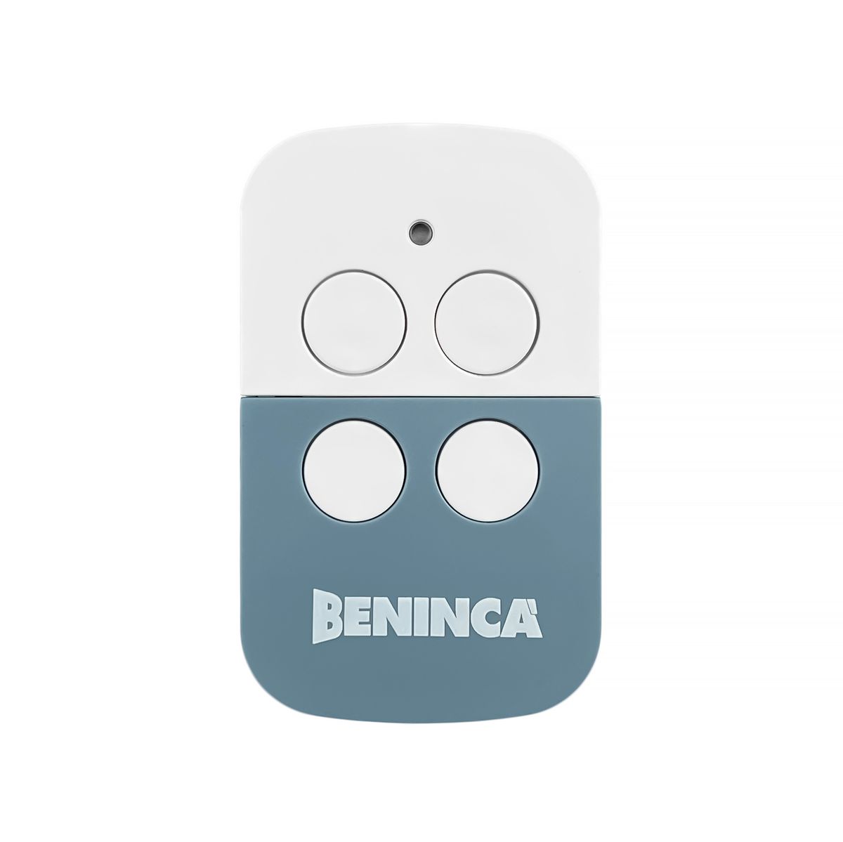 BENINCA HAPPY.4VA - eredeti távirányító, kék-szürke
