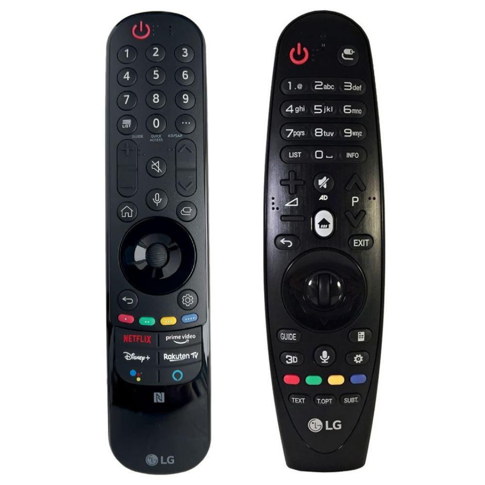 LG AN-MR600, AKB74515301, AKB74495301 (AN-MR21GA) - eredeti gyári mágikus távirányító hangvezérléssel