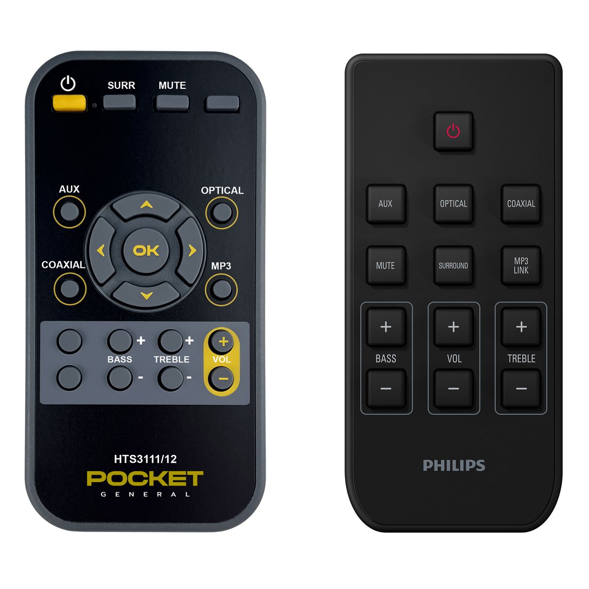 PHILIPS HTS3111/12 -   


távirányító
 duplikátum