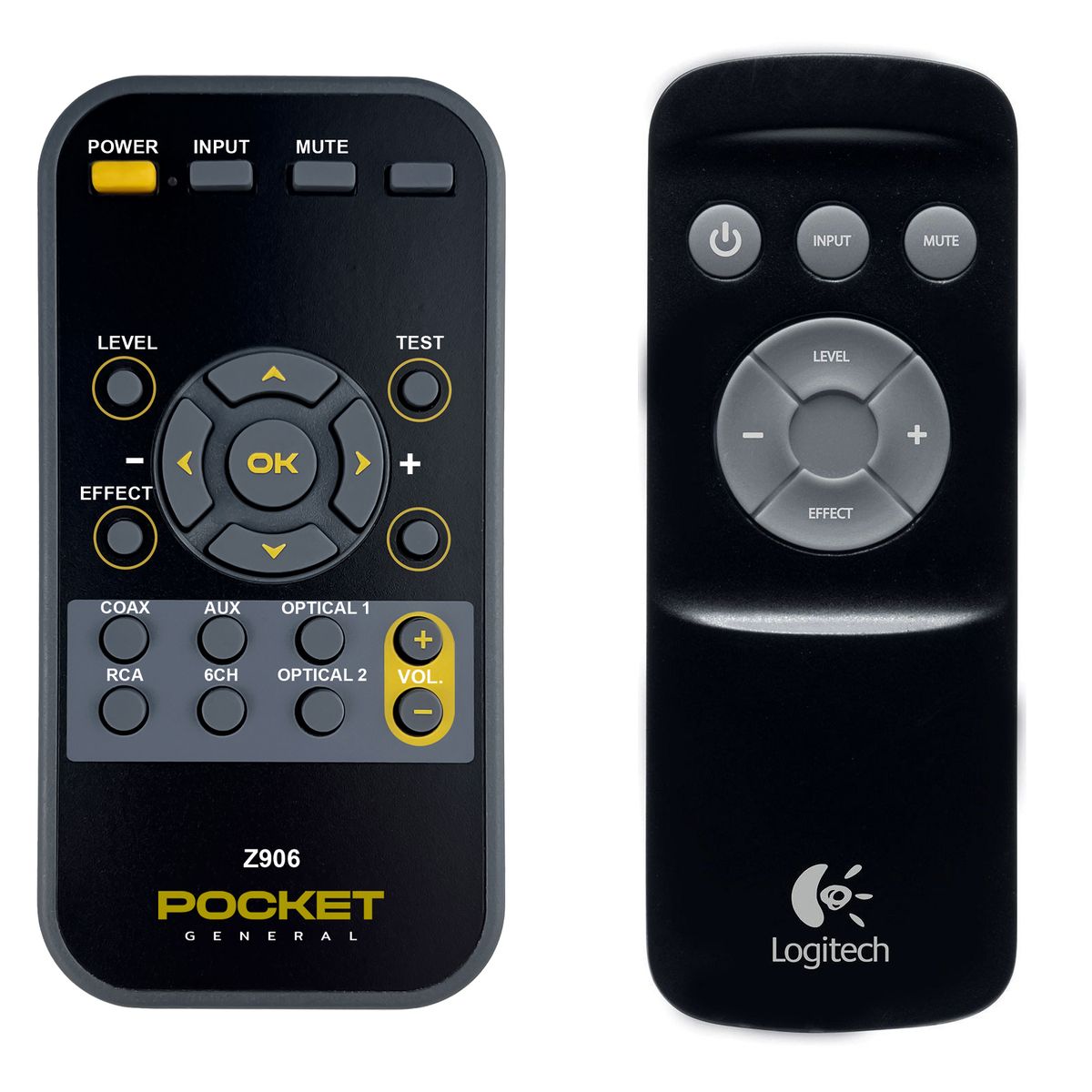 LOGITECH Z-906 -   


távirányító
 duplikátum
