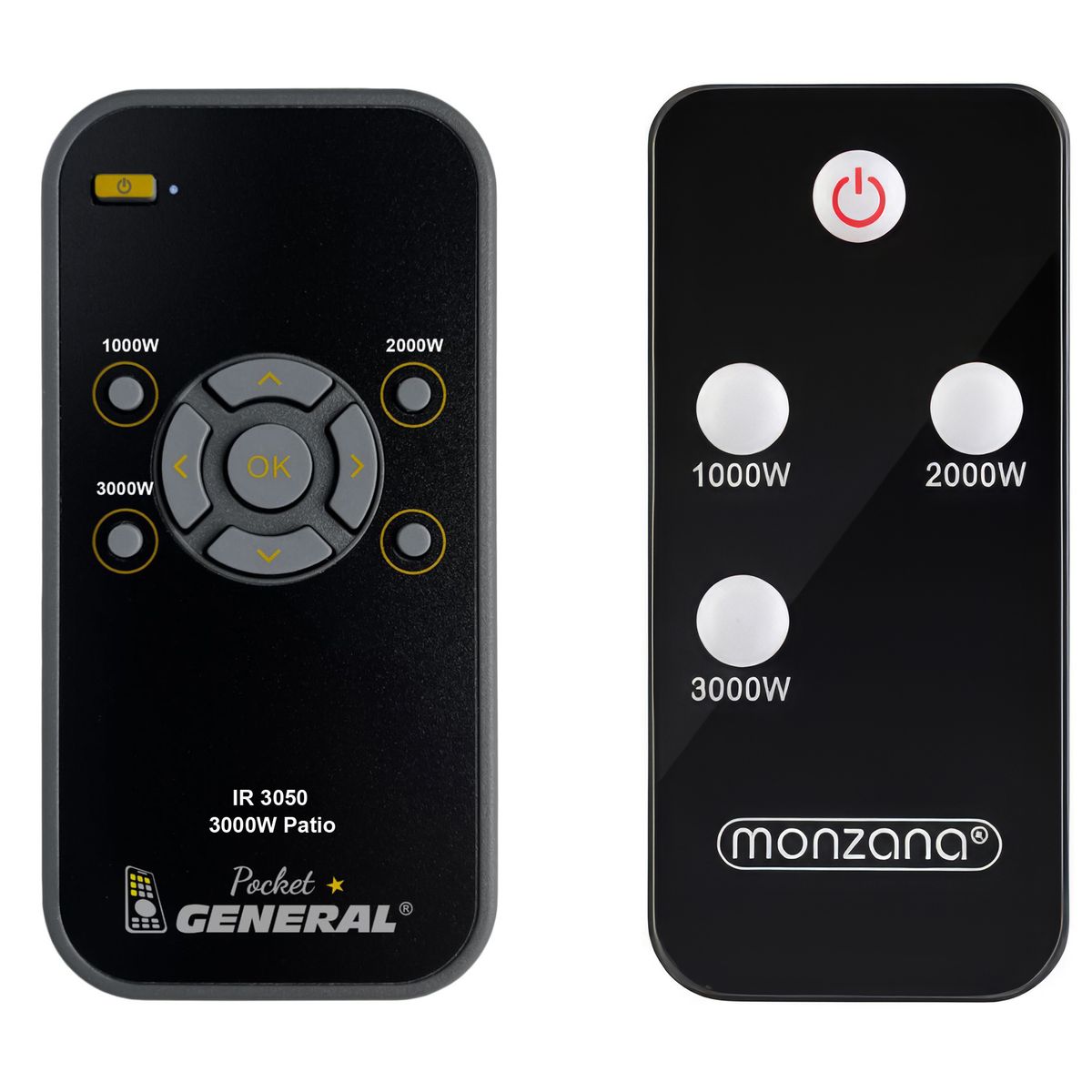 Monzana 3000W -   


távirányító
 duplikátum