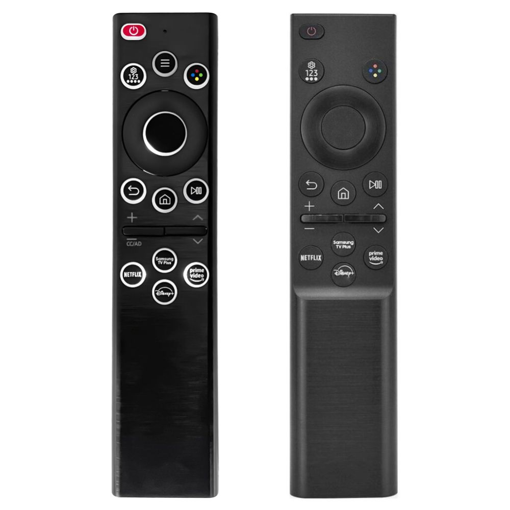 SAMSUNG UE75CU7100KXXU, UE85CU7100KXXU, UE43CU7110KXXU, UE50CU7170UXZT, UE55CU7100KXXU, UE65CU7190UXXN - helyettesítő távirányító háttérvilágítással