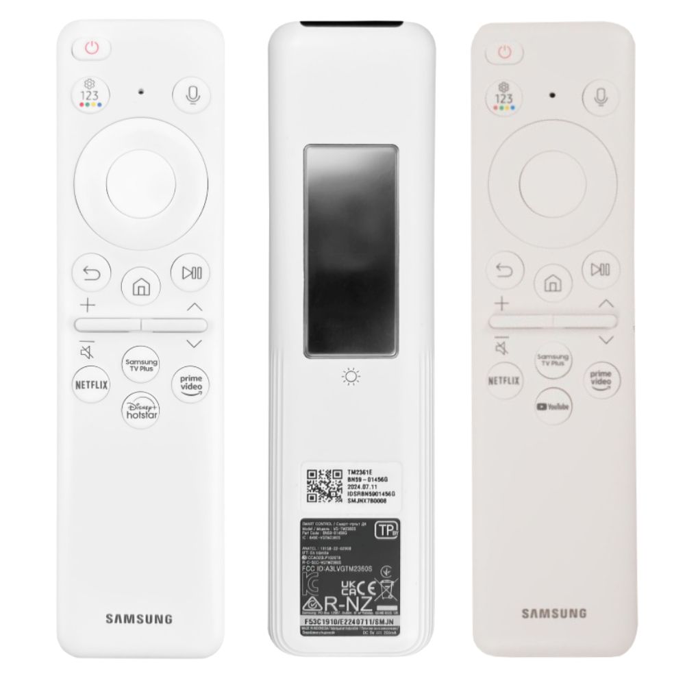 SAMSUNG BN59-01482K - eredeti gyári távirányító hangvezérléssel