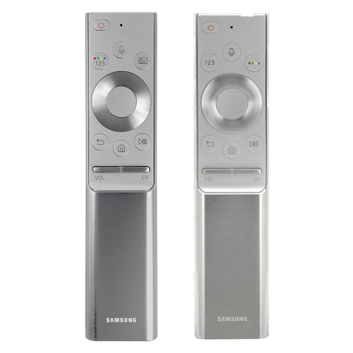 SAMSUNG BN59-01300G - eredeti gyári távirányító hangvezérléssel
EZÜST