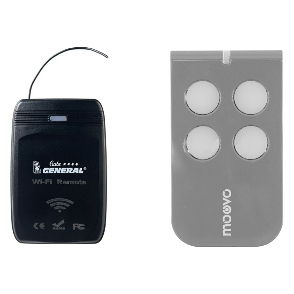 General WiFi MOOVO MT4G - távirányító kapuhoz mobil APP-pal