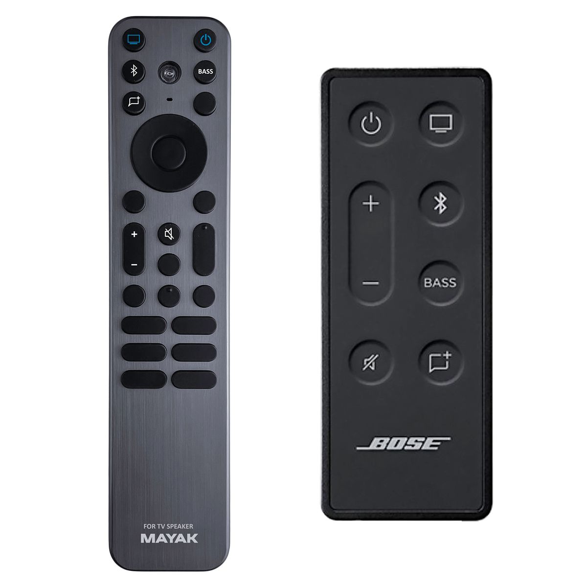BOSE 838309-1100 TV Speaker 431974, 418775  -   

fémházas háttérvilágítással
távirányító
 duplikátum