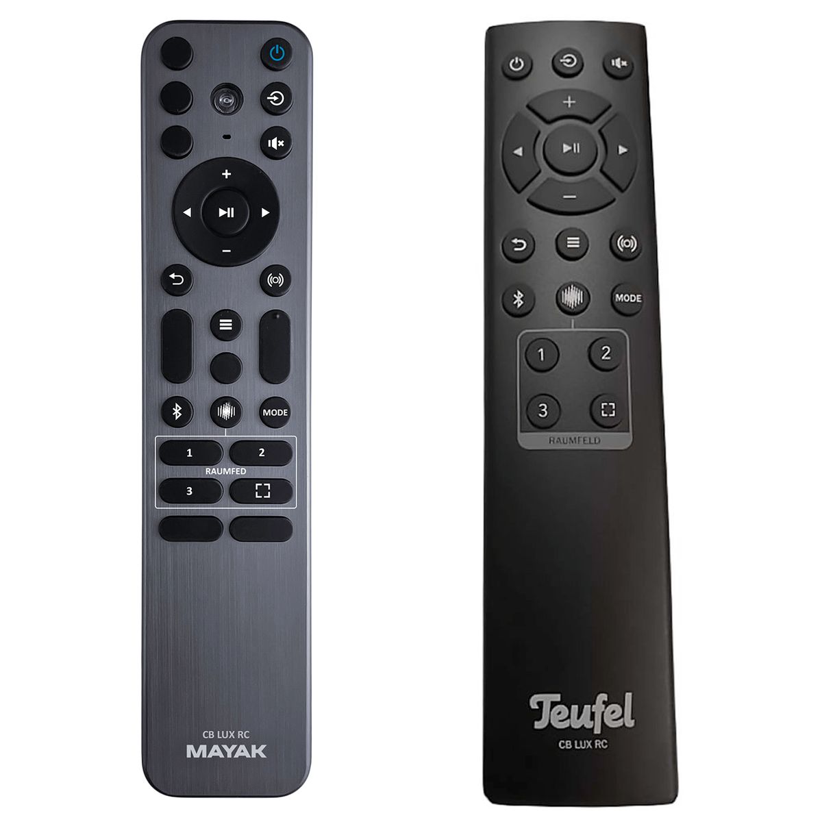 TEUFEL CB LUX RC -   

fémházas háttérvilágítással
távirányító
 duplikátum