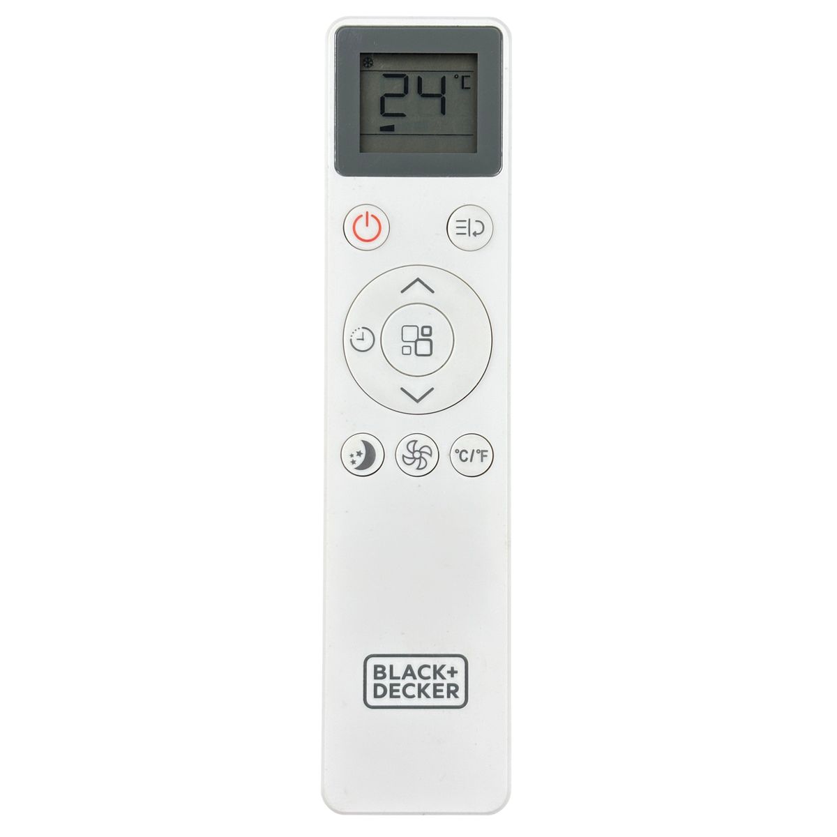 BLACK+DECKER BPT06WTB - eredeti gyári távirányító