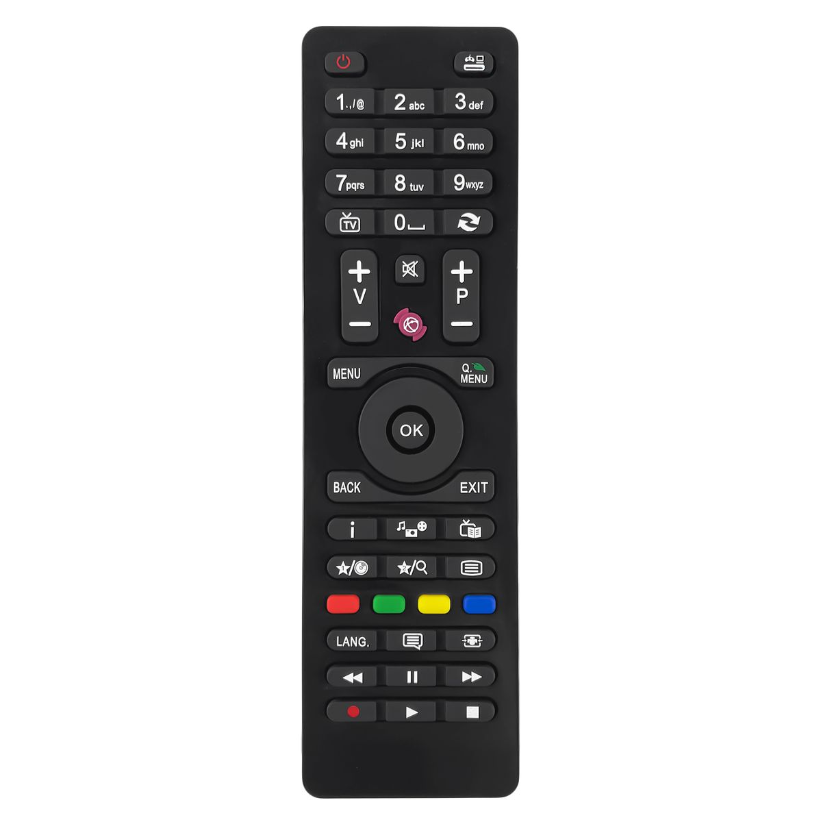 TECHNIKA  32-278-AW15,  22-278-AW15, 42-278-AW15, 40AW15, SM32-240-AW15 , SM42-240-AW15 , SM50-240-AW15 - eredeti gyári távirányító