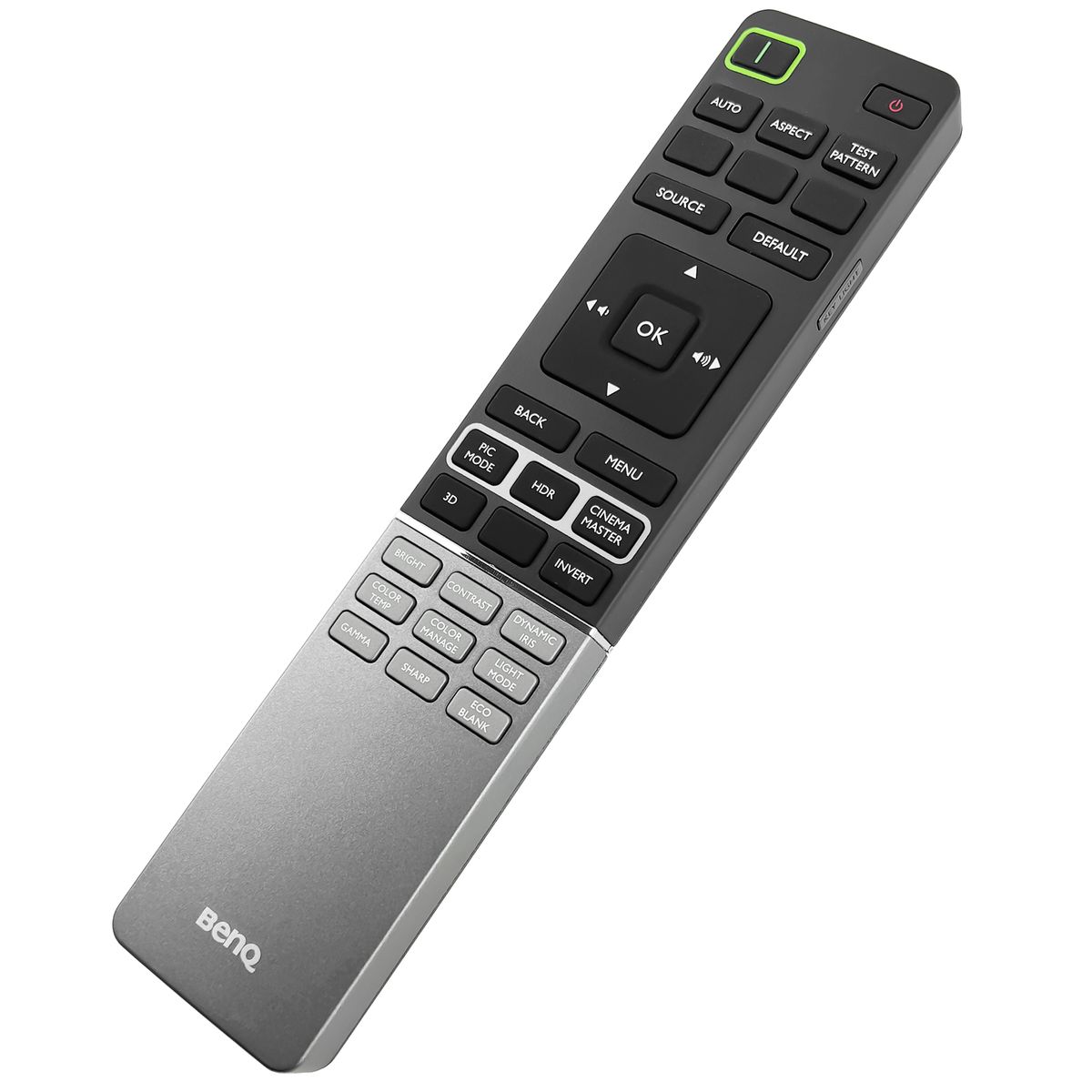 BENQ RCV024, 5J.JFY06.001, 5JJFY06001 - eredeti gyári távirányító