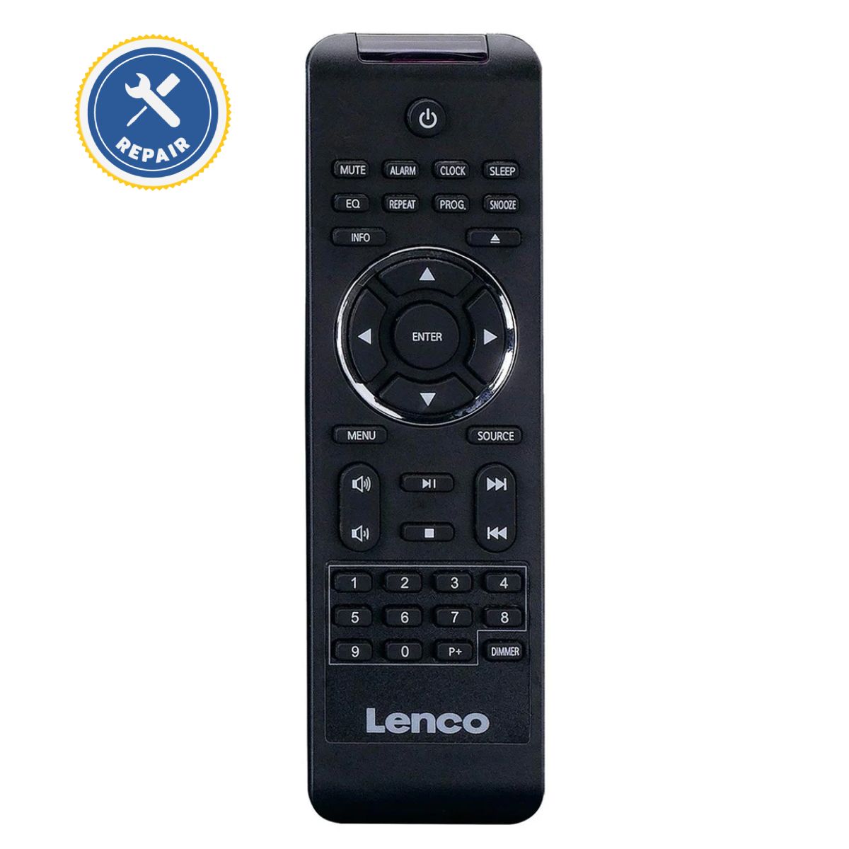 Távirányító javítása – LENCO DAR-051