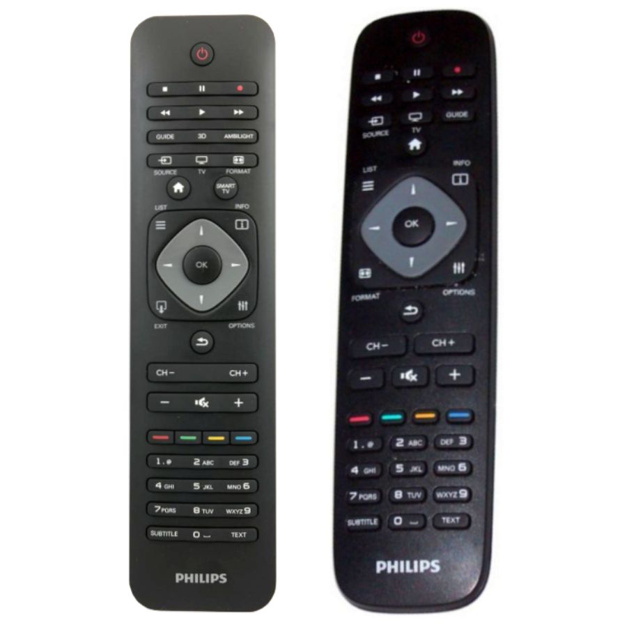 PHILIPS YKF323-002, 996590006194 - eredeti gyári távirányító