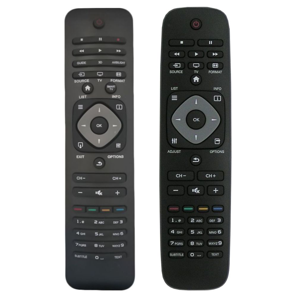 PHILIPS YKF323-002, 996590006194 - helyettesítő távirányító
