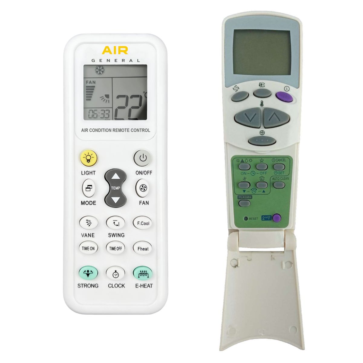 LG ANTH186ELFB, ATNH-EL/FL/DL, UT18NEB -   


kompatibilis General márkájú távirányító