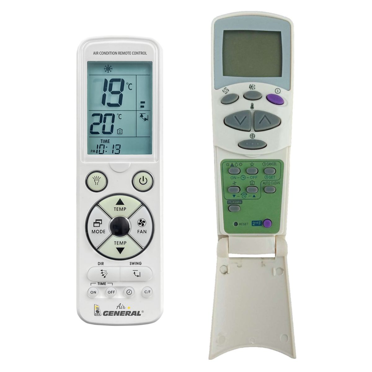 LG ANTH186ELFB, ATNH-EL/FL/DL, UT18NEB -   

luxus háttérvilágítású 
távirányító