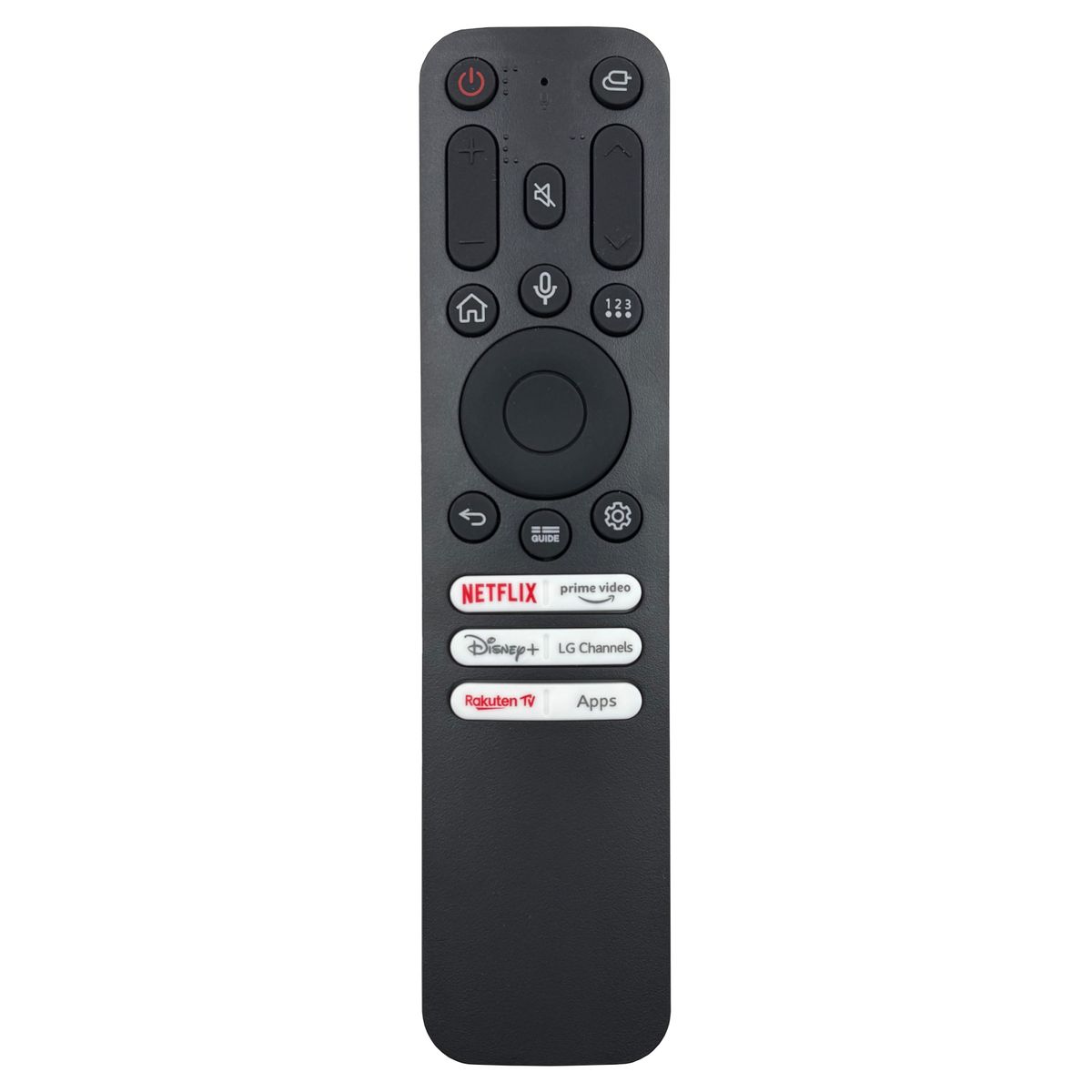 LG AN-WR23GA, AKB76044404 - varázslatos SMART csere távirányító hangvezérléssel