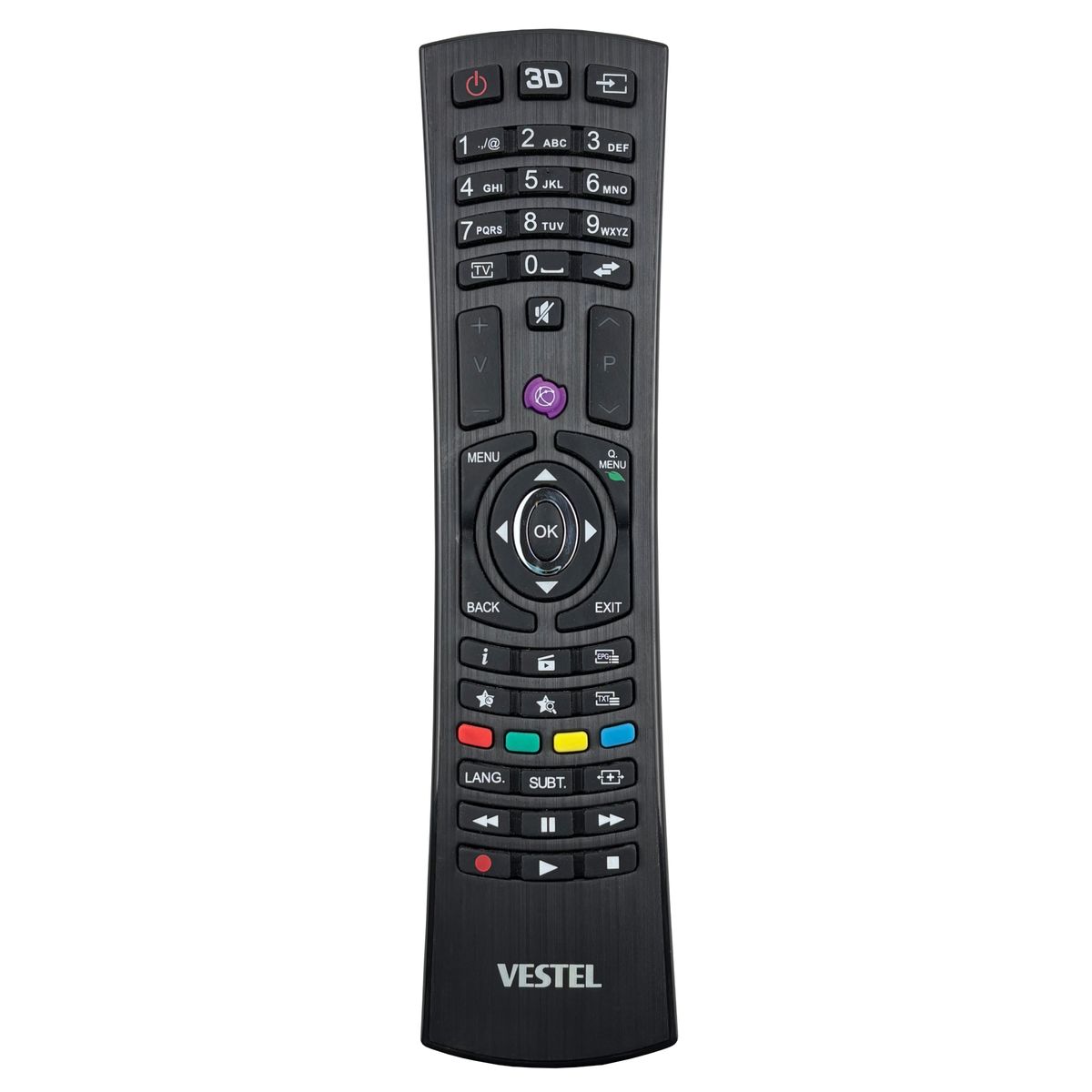 VESTEL RC4990 - eredeti gyári távirányító