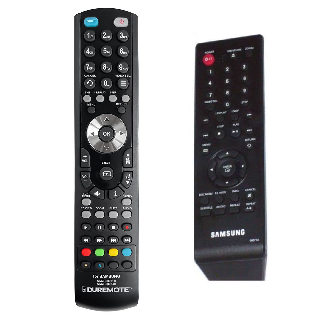 SAMSUNG AK59-00054A - távirányító duplikátum